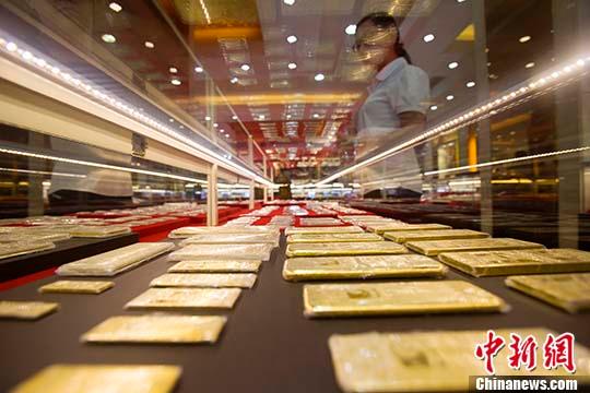 中國黃金消費暴增近5成，年輕人悄然成為主力