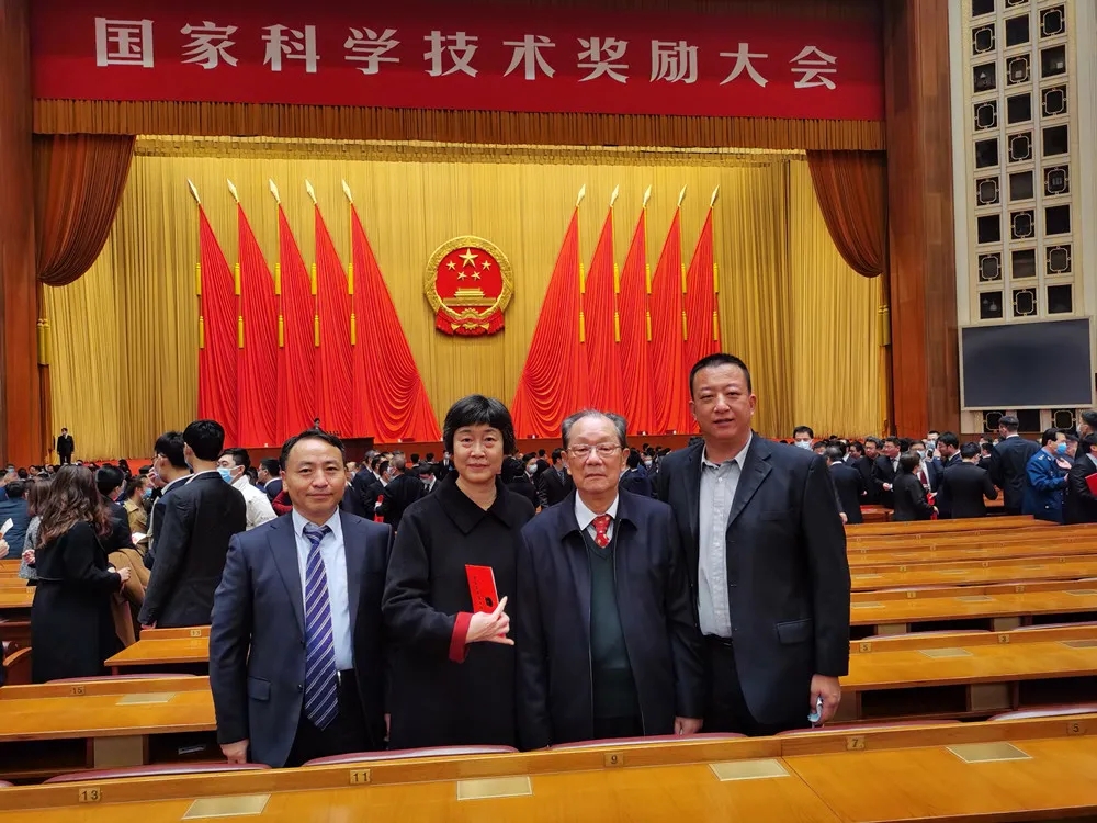  重大利好！河南大學榮獲國家科學技術進步二等獎！
