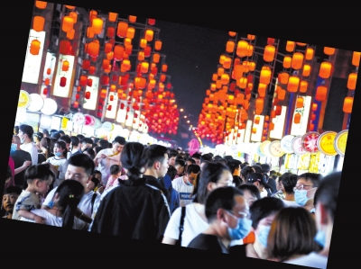 河南5個(gè)地方入選第一批國家級夜間文化和旅游消費(fèi)聚集區(qū)
