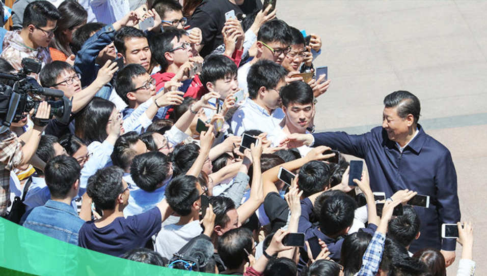 習近平反復強調這是教育的根本任務