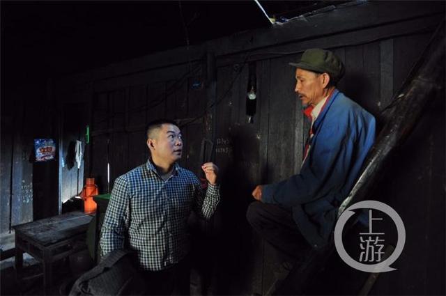 我們是第一書記丨韋永勝：撂狠話“不來了”，第二天“又來了”