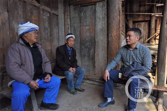 我們是第一書記丨韋永勝：撂狠話“不來了”，第二天“又來了”