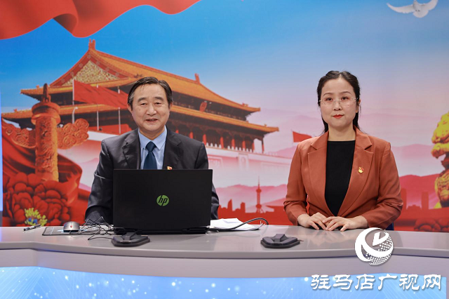 駐馬店：“智慧黨建”平臺(tái)點(diǎn)“靚”農(nóng)村人居環(huán)境