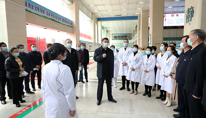 人民至上 生命至上｜“數(shù)”讀2021年抗疫大考的“中國答卷”