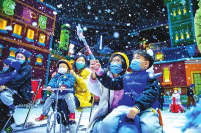 百余家景區(qū)將免票或優(yōu)惠 河南省旅游切換至&ldquo;冬游&rdquo;模式