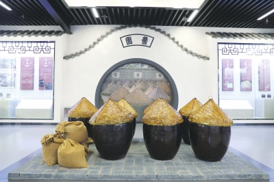 三產(chǎn)融合的“原陽(yáng)模式” 釋放出“1+1+13”的新動(dòng)能——“老家河南，吃在原陽(yáng)”系列報(bào)道之三