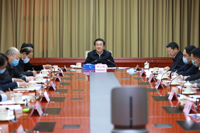 加強農(nóng)業(yè)執(zhí)法服務(wù)種業(yè)振興專題視頻會議在京召開