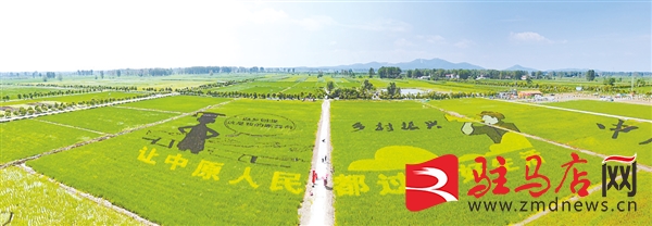 2021年，駐馬店這些榮譽(yù)沉甸甸