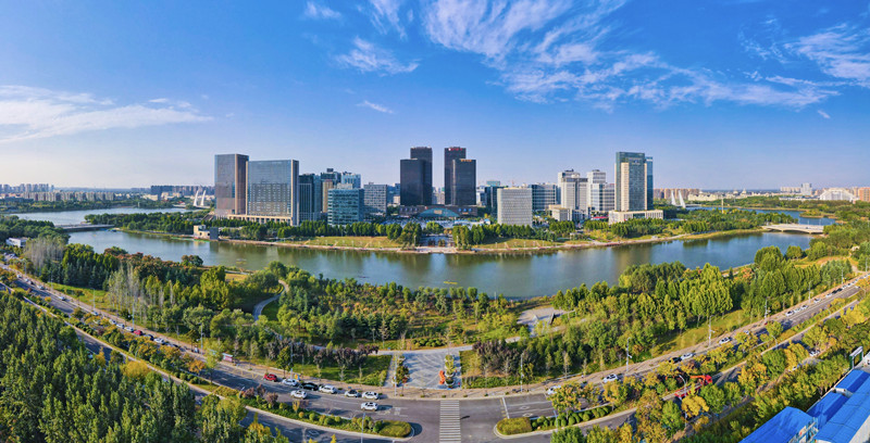 人民日?qǐng)?bào)專訪河南省委書記樓陽(yáng)生：深入實(shí)施“十大戰(zhàn)略”，奮力實(shí)現(xiàn)經(jīng)濟(jì)發(fā)展開門紅