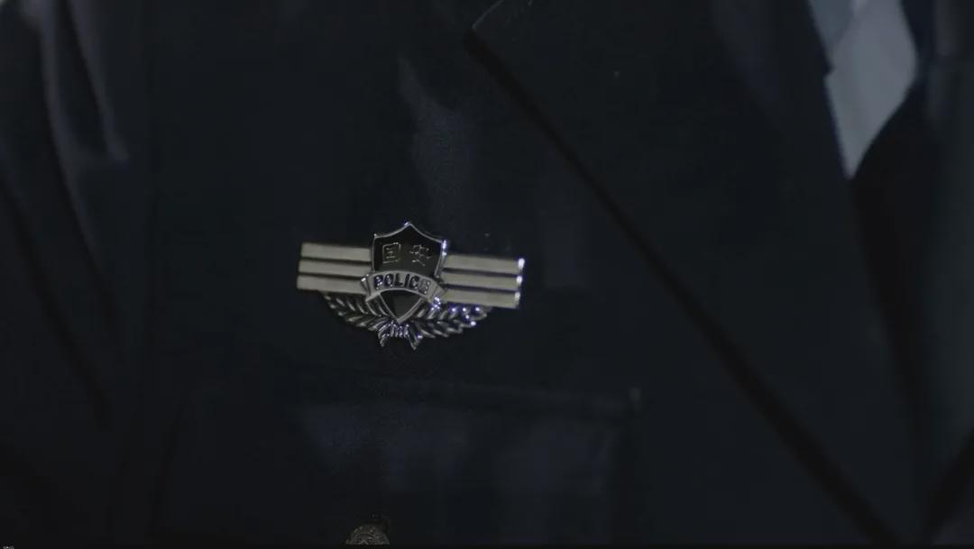 人民警察圖鑒：站著，是一面旗幟，倒下，是一座豐碑！