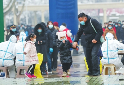 河南倡導(dǎo)非必要不返鄉(xiāng)、不出省 目前患者均為輕型普通型