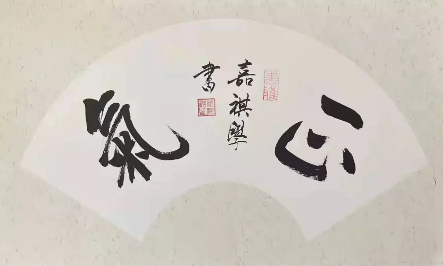 16歲少年《淺談詩書畫》引關(guān)注，中央文史館館員趙德潤為其點贊