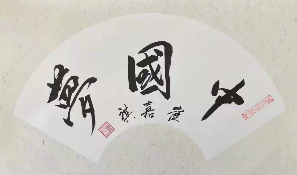 16歲少年《淺談詩書畫》引關(guān)注，中央文史館館員趙德潤為其點贊