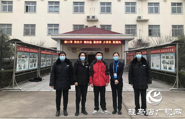 駐馬店:熱線匯聚力量 愛心傳遞溫暖
