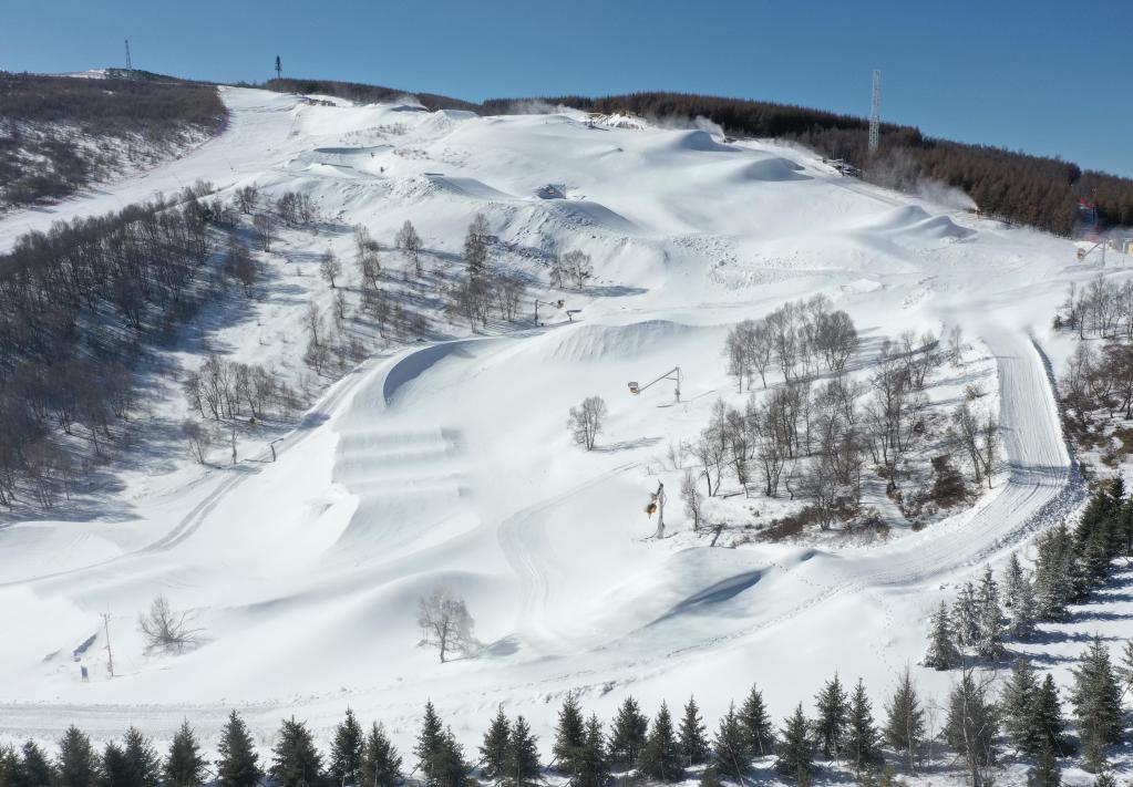 你不知道的冬奧事丨多名國際專家認可：人造雪常用、公平、安全