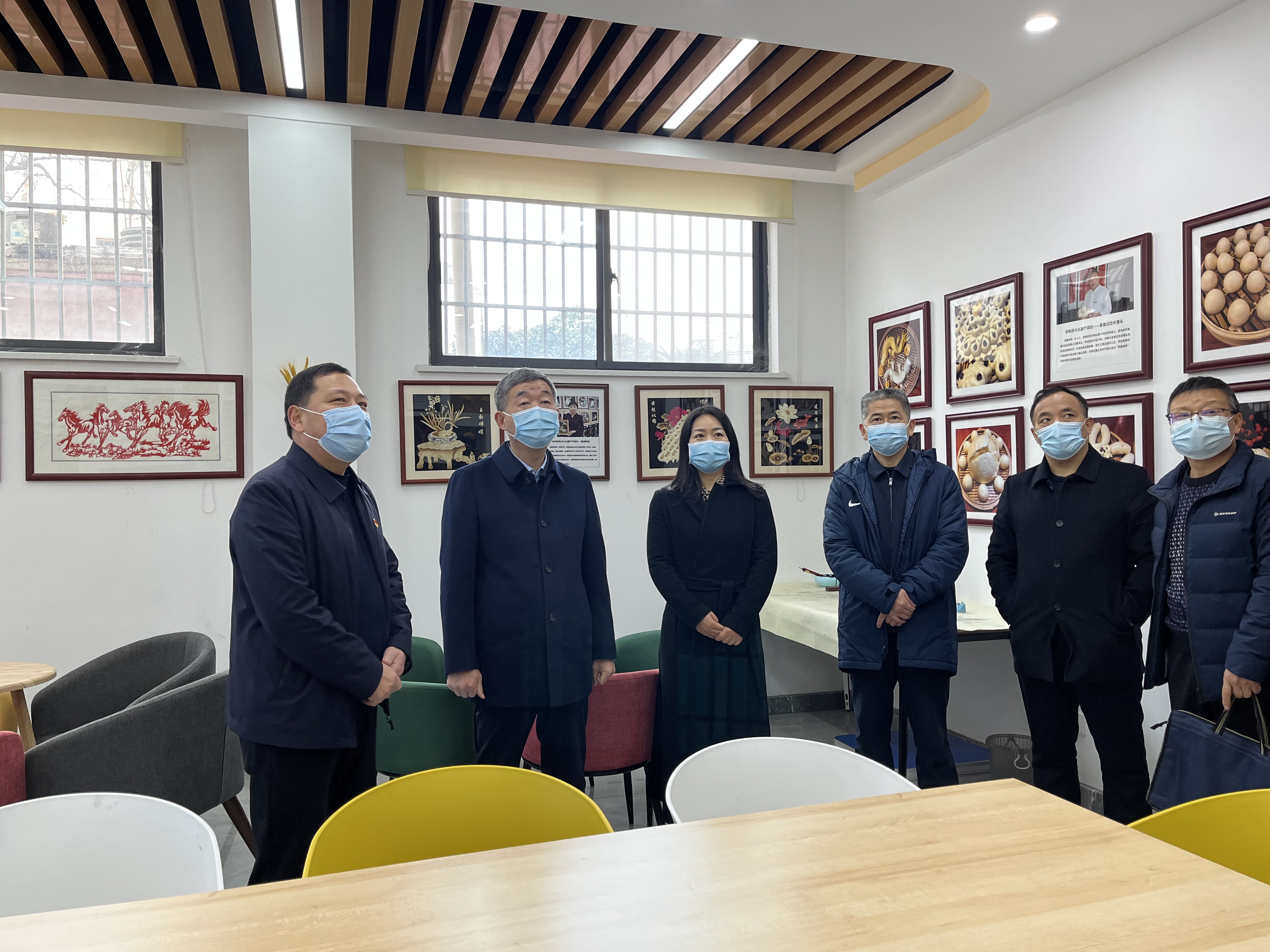 市委常委、宣傳部長、副市長劉曉文深入市中心城區(qū)調(diào)研“掃黃打非”安全生產(chǎn)和疫情防控工作