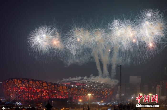 北京冬奧會(huì)倒計(jì)時(shí)10天！未來已來，夢(mèng)想盛開