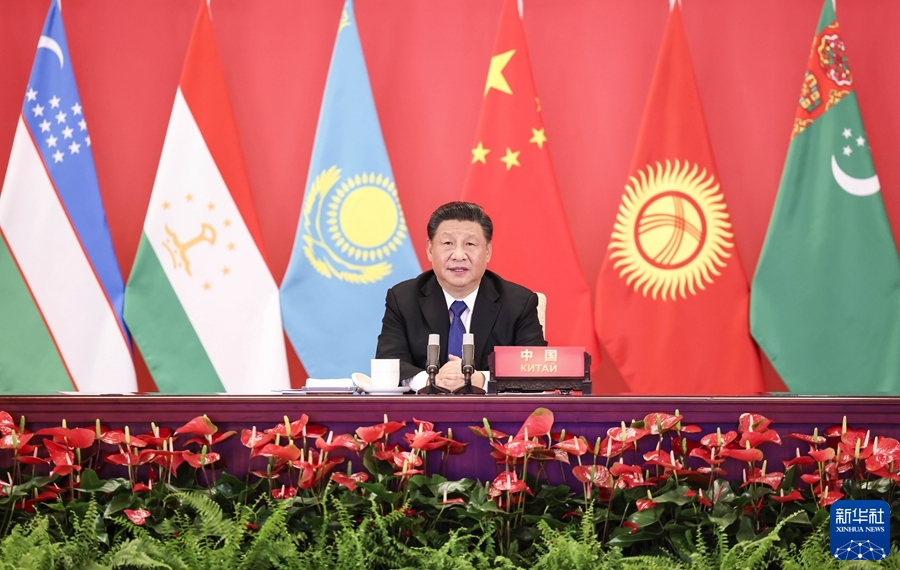 繼往開來，共同譜寫更加美好的明天——習(xí)近平主席在中國同中亞五國建交30周年視頻峰會上的重要講話解讀