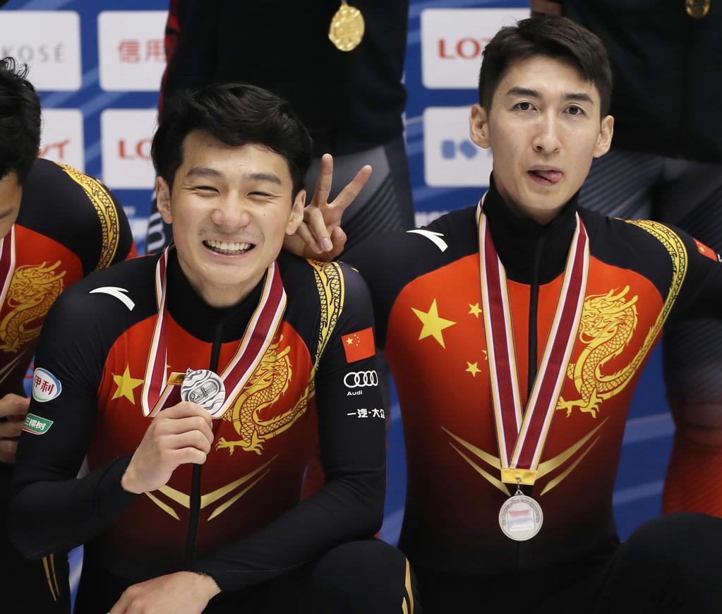 他們，值得你鎖定冬奧不換臺(tái)——中國(guó)冬奧代表團(tuán)中這些人值得特別關(guān)注