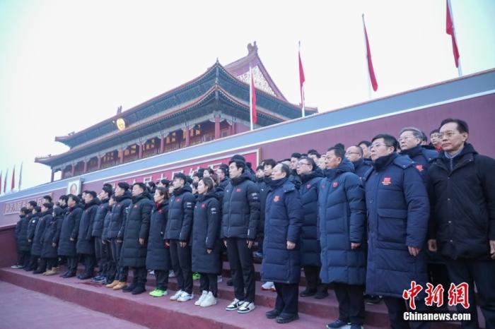 冬奧百問 | 這屆中國代表團(tuán)，有啥不一樣？