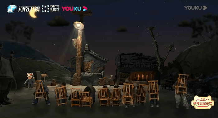 “年宇宙”春晚接續(xù)激活傳統(tǒng)文化，優(yōu)酷與河南衛(wèi)視造出臺(tái)網(wǎng)深度融合新IP