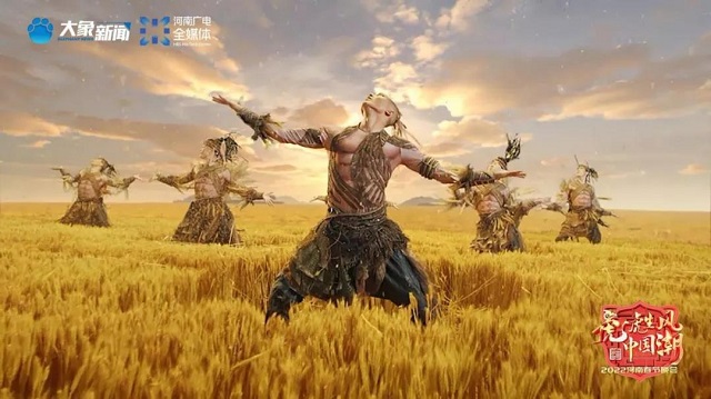 虎虎生風中國潮！河南春晚是如何把年味發(fā)揮到極致的？