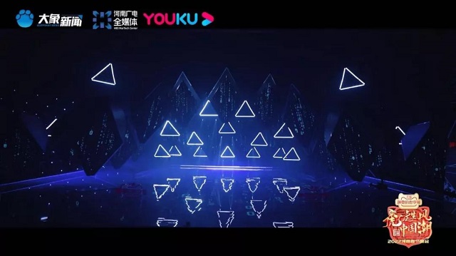 虎虎生風中國潮！河南春晚是如何把年味發(fā)揮到極致的？