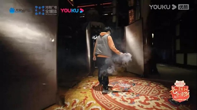 虎虎生風中國潮！河南春晚是如何把年味發(fā)揮到極致的？