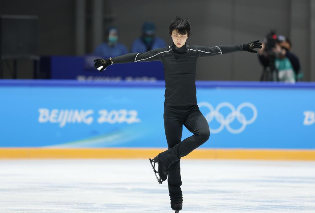8日看點：谷愛凌沖擊個人首金 羽生結弦亮相單人滑