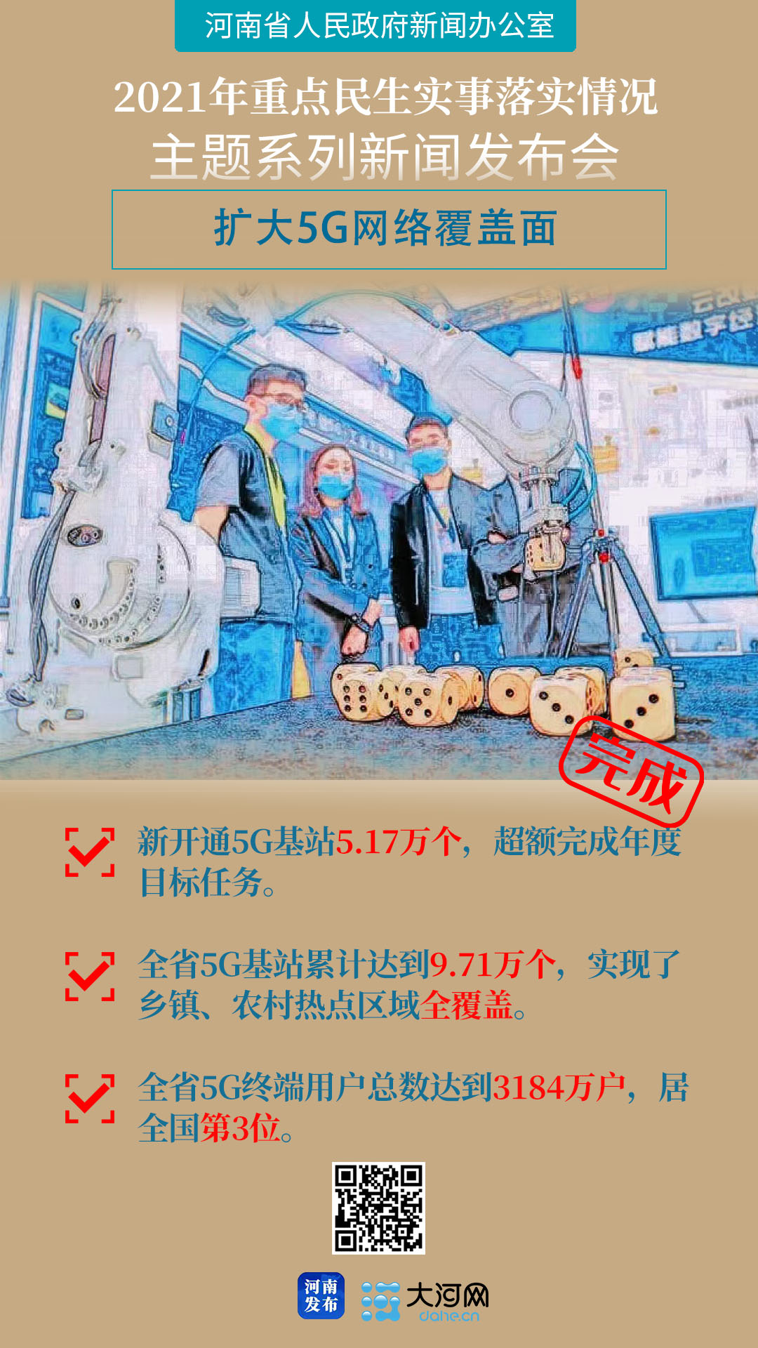 2021年河南民生實事“成績單”如何？答案都在這里