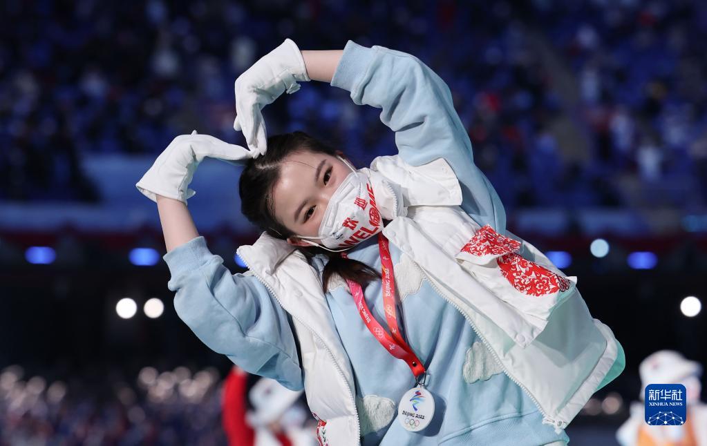 來到這里，愛上這里，難忘這里——中國因冬奧展現(xiàn)更強(qiáng)大吸引力