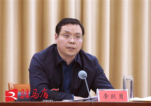 2022年第一季度駐馬店市重點項目建設觀摩點評工作會議召開