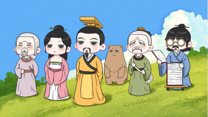上古時期“地表最強(qiáng)天團(tuán)”來襲！