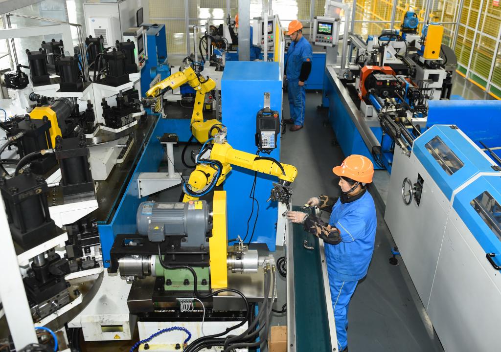 鞏固壯大實(shí)體經(jīng)濟(jì)，如何出招發(fā)力？