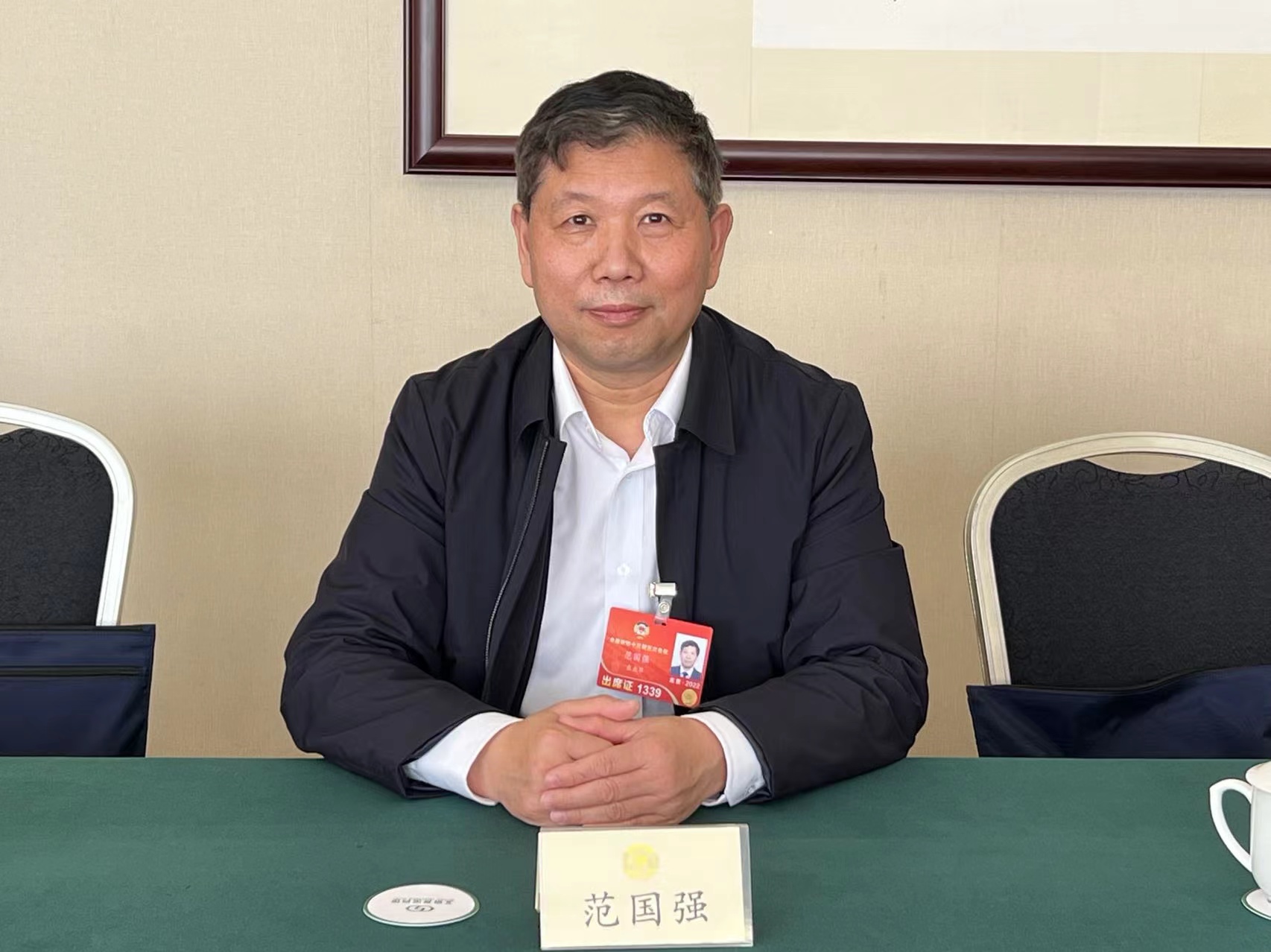 扛穩(wěn)糧食安全重任 住豫全國(guó)政協(xié)委員發(fā)出哪些“好聲音”？