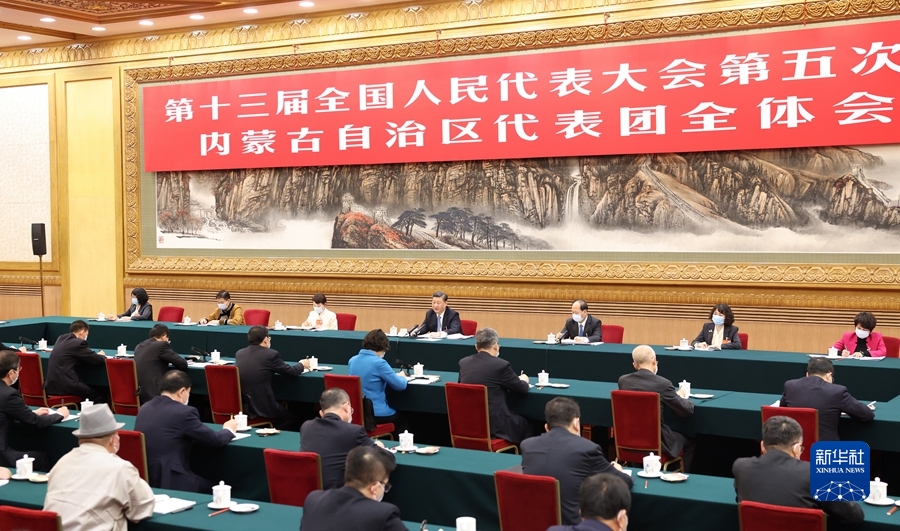 學(xué)習(xí)進行時丨5個“必由之路”！習(xí)近平揭示新時代中國“成功密碼”