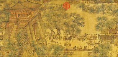 《清明上河圖》為啥畫那么多柳樹？揭秘北宋東京城的植樹密碼