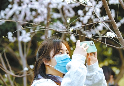 一口痰就能傳染新冠，市民該咋辦？鄭州疾控：外出盡量全程戴口罩