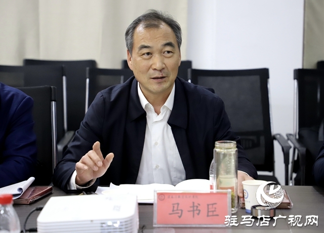 從書本到生活，讓思政教育“入腦入心”——河南省高校思政課調(diào)研組走進駐馬店職業(yè)技術(shù)學(xué)院