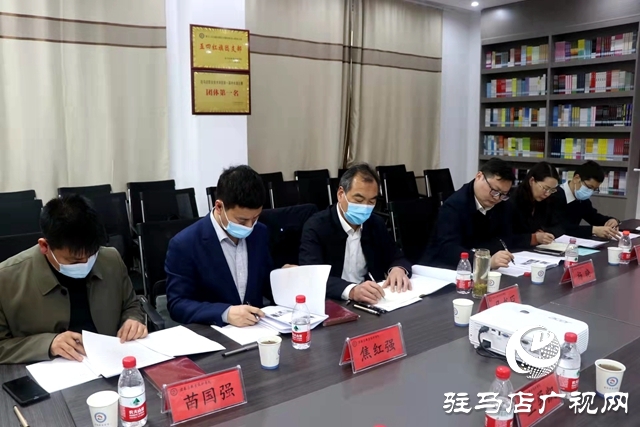 從書本到生活，讓思政教育“入腦入心”——河南省高校思政課調(diào)研組走進駐馬店職業(yè)技術(shù)學(xué)院