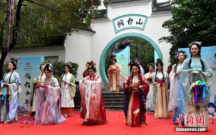 花朝節(jié)是個什么節(jié)？它還有別的叫法，比如……