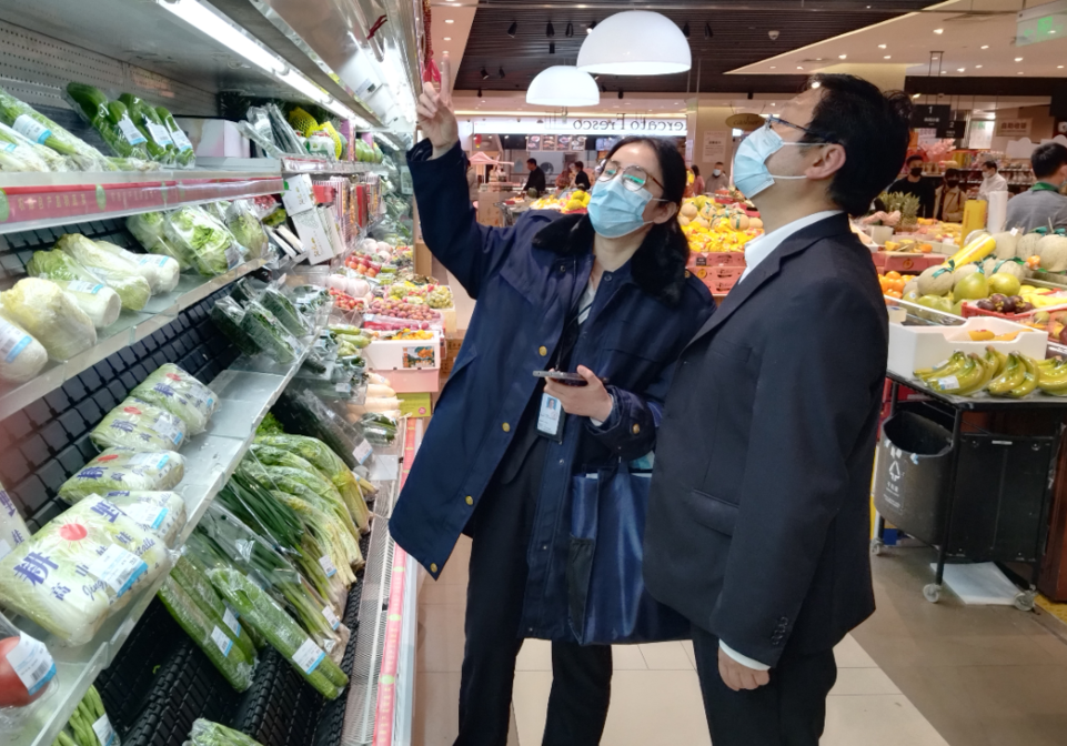 單棵白菜售價(jià)近80元？市場監(jiān)管部門：罰款50萬元