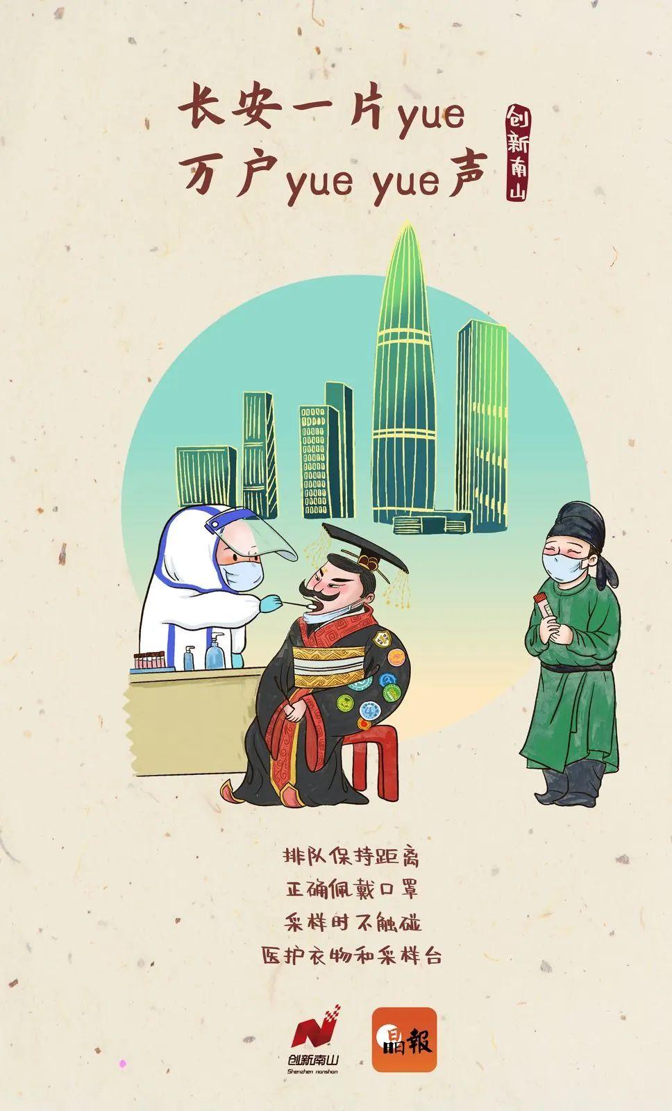 千呼萬喚始出來，做好防護要“遮面”