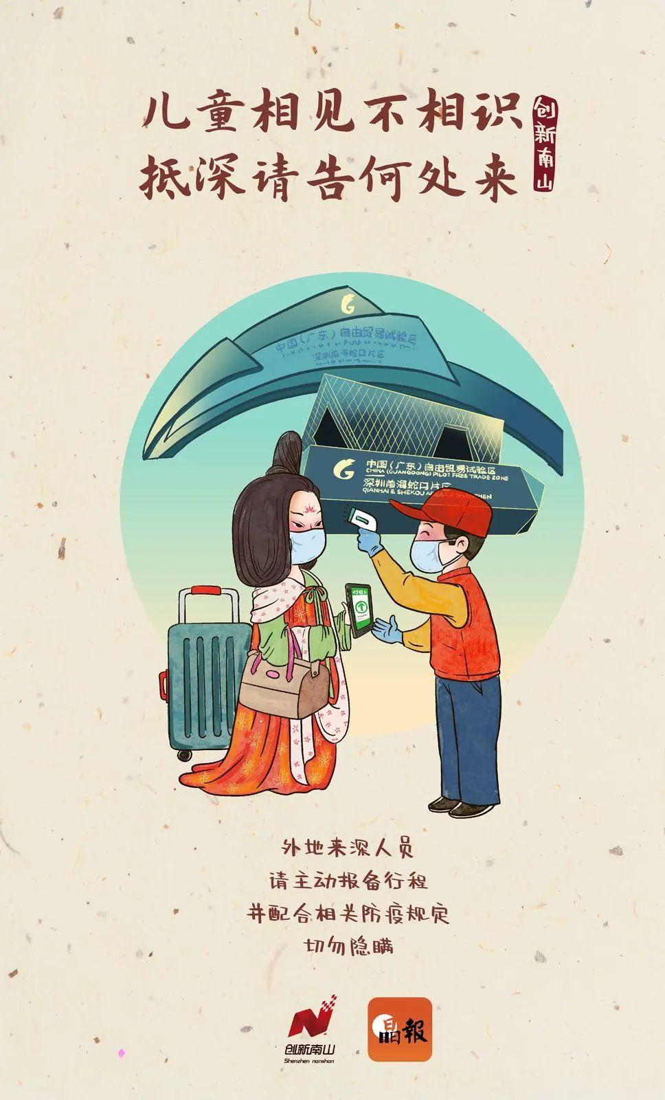 千呼萬喚始出來，做好防護要“遮面”