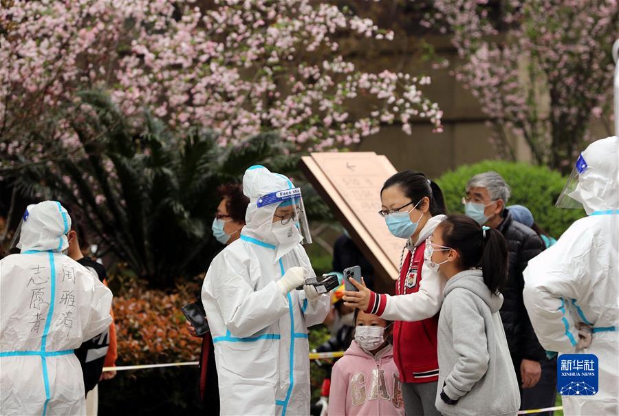 新華述評(píng):堅(jiān)持“動(dòng)態(tài)清零”不放松