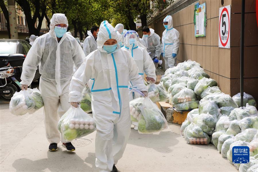 新華述評(píng):堅(jiān)持“動(dòng)態(tài)清零”不放松