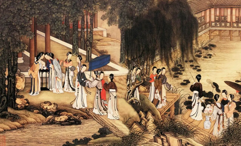 揭秘上巳節(jié)：它是古代情人節(jié)嗎？為何祭祀高禖？