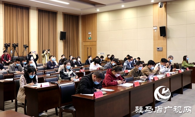 “掌上辦、零跑腿” “咱的駐馬店”APP注冊(cè)用戶突破300萬