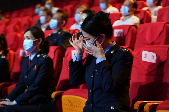 &ldquo;出彩河南人&rdquo;最美稅務人揭曉！