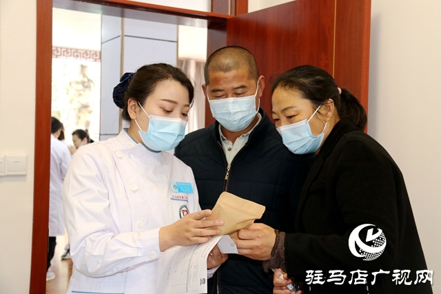 全面升級！駐馬店市第二中醫(yī)院健康體檢中心正式開診